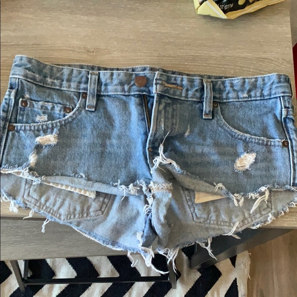 BDG Denim Shorts